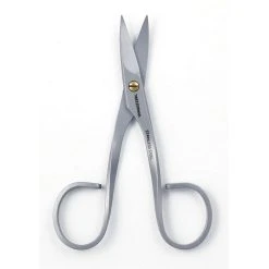 Tweezerman Stainless Steel Nail Scissors