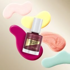 Max Factor Miracle Pure Neglelak, 373 Regal Garnet -CND Butik 3616303252601 5