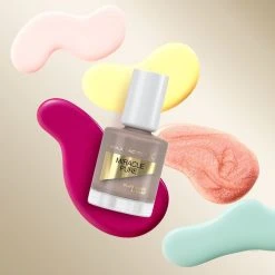 Max Factor Miracle Pure Neglelak, 812 Spiced Chai -CND Butik 3616303252632 5
