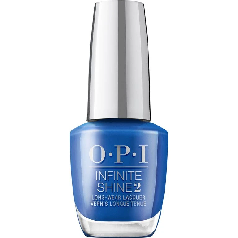 OPI Infinite Shine Nail Polish, Ring In The Blue Year 1 OPI Infinite Shine Nail Polish, Ring In The Blue Year