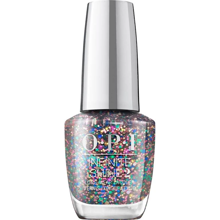 OPI Infinite Shine Nail Polish, Cheers To Mani Years 1 OPI Infinite Shine Nail Polish, Cheers To Mani Years