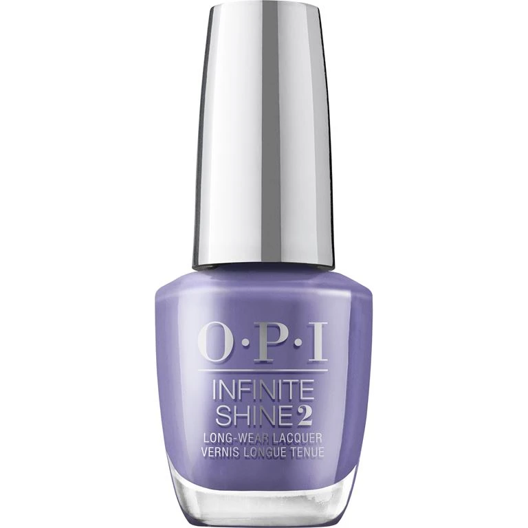 OPI Infinite Shine Nail Polish, All Is Berry & Bright 1 OPI Infinite Shine Nail Polish, All Is Berry & Bright