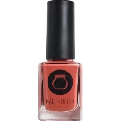 Nilens Jord Nail Polish, Tangerine