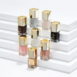 Zarko Beauty By Oli Nail Polish, Liquid Gold -CND Butik 5745000189786 4