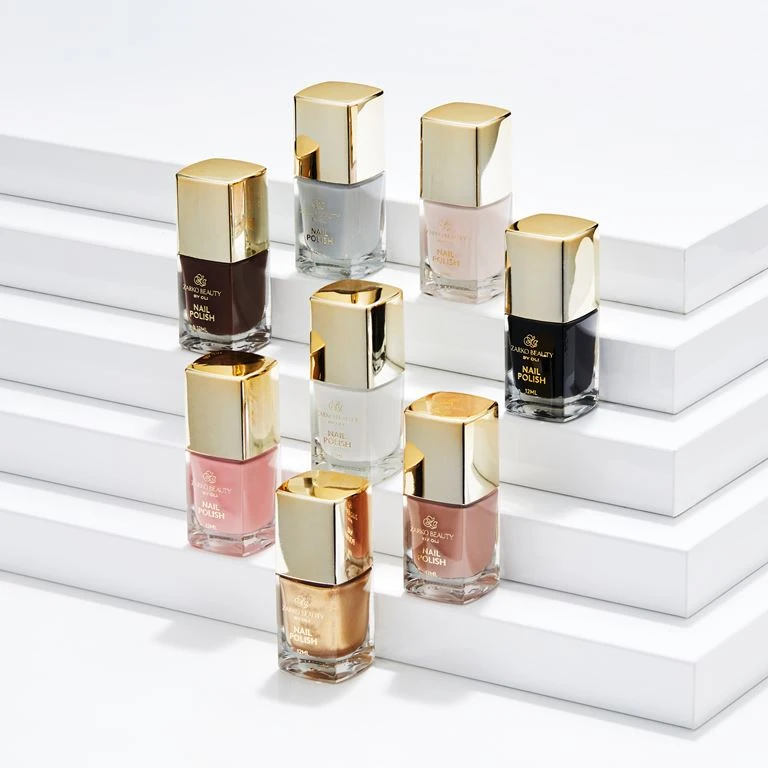 Zarko Beauty By Oli Nail Polish, Rosie 5 Zarko Beauty By Oli Nail Polish, Rosie - Billede 5