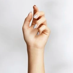 Zarko Beauty By Oli Nail Polish, Ash -CND Butik 5745000189854 1