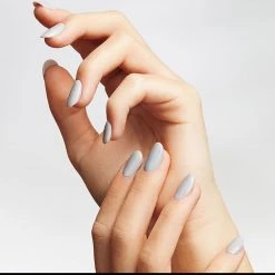 Zarko Beauty By Oli Nail Polish, Ash -CND Butik 5745000189854 2