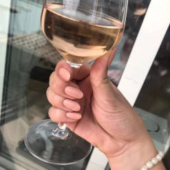 CND Vinylux Nail Polish, 325 Baby Smile -CND Butik 639370000848 4