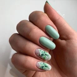 CND Vinylux Nail Polish, Magical Topiary -CND Butik 639370006789 2