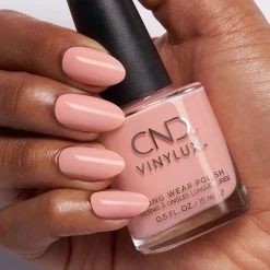 CND Vinylux Nail Polish, 347 Soft Peony 6 CND Vinylux Nail Polish, 347 Soft Peony -CND Butik 639370006833 1