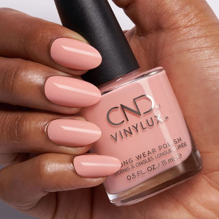 CND Vinylux Nail Polish, 347 Soft Peony 3 CND Vinylux Nail Polish, 347 Soft Peony - Billede 3