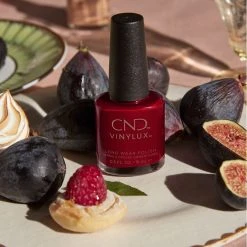 CND Vinylux Nail Polish, 362 Cherry Apple -CND Butik 639370008035 2