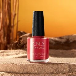 CND Vinylux Nail Polish, 385 Soft Flame -CND Butik 639370009247 2