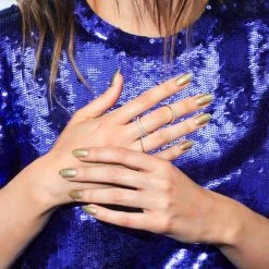 CND Vinylux Nail Polish, Glitter Sneaker -CND Butik 639370009421 1