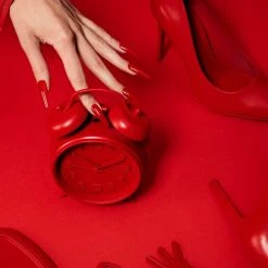 CND Vinylux Nail Polish, Poppy Fields -CND Butik 639370009780 1