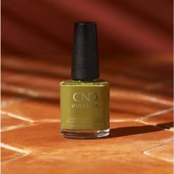 CND Vinylux Nail Polish, 403 Olive Grove -CND Butik 639370009834 2
