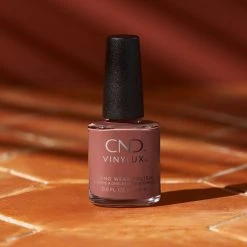 CND Vinylux Nail Polish, 404 Terracotta Dreams -CND Butik 639370009841 4