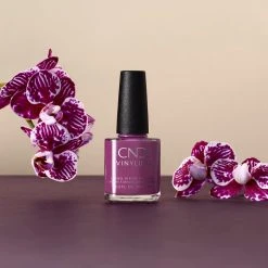 CND Vinylux Nail Polish, Orchid Canopy -CND Butik 639370011899 1