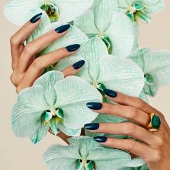 CND Vinylux Nail Polish, Teal Time -CND Butik 639370011936 2