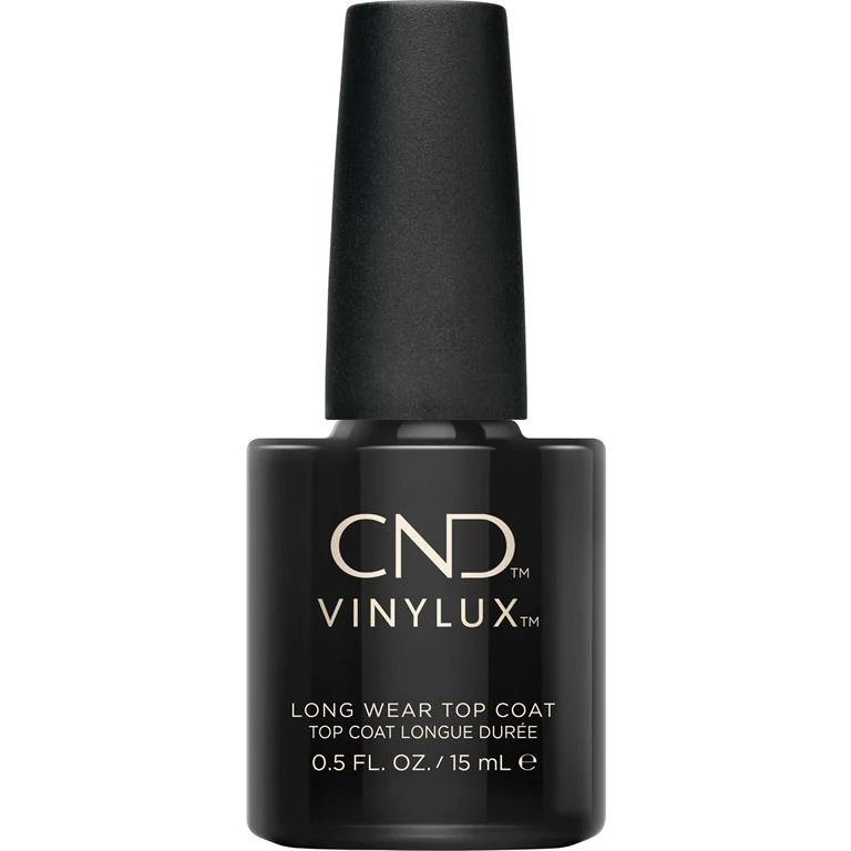 CND Vinylux Long Wear Top Coat 1 CND Vinylux Long Wear Top Coat