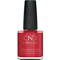 CND Vinylux Nail Polish, 143 Rouge Red