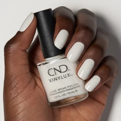 CND Vinylux Nail Polish, 108 Cream Puff -CND Butik 639370098715 1
