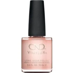 CND Vinylux Nail Polish, 118 Grapefruit Sparkle