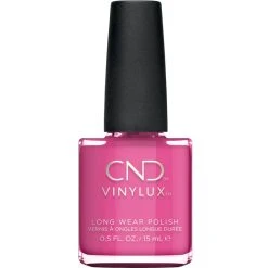 CND Vinylux Nail Polish, 121 Hot Pop Pink