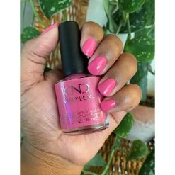 CND Vinylux Nail Polish, 121 Hot Pop Pink -CND Butik 639370098845 2