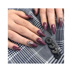 CND Vinylux Nail Polish, 129 Married To The Mauve -CND Butik 639370098920 2