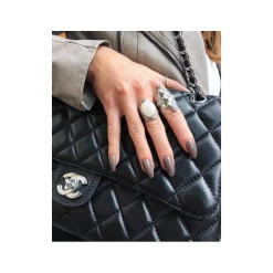 CND Vinylux Nail Polish, 144 Rubble -CND Butik 639370099057 3