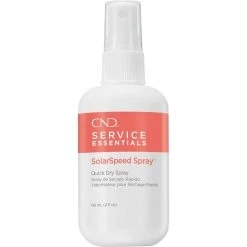 CND Solarspeed Spray