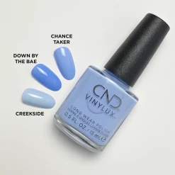 CND Vinylux Nail Polish, 183 Creekside -CND Butik 639370907703 6