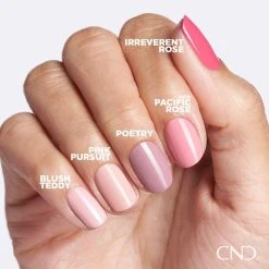 CND Vinylux Nail Polish, 215 Pink Pursuit Flirtation 7 CND Vinylux Nail Polish, 215 Pink Pursuit Flirtation -CND Butik 639370911816 1