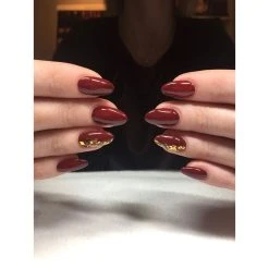 CND Vinylux Nail Polish, 222 Oxblood -CND Butik 639370912820 2