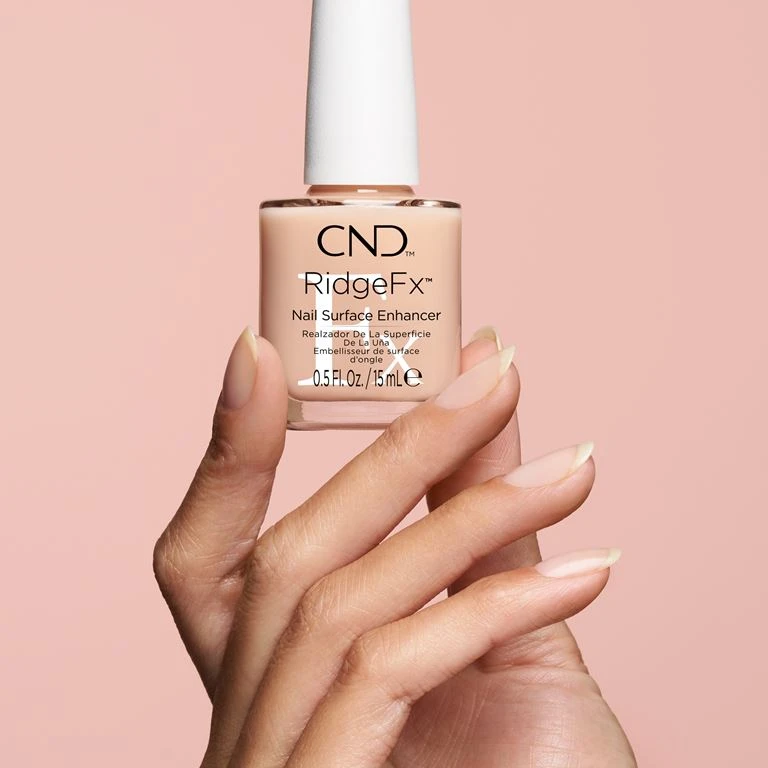 CND Ridgefx Nail Surface Enhancer 2 CND Ridgefx Nail Surface Enhancer - Billede 2