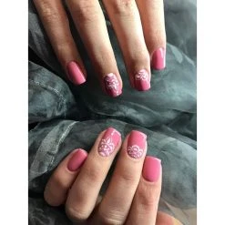 CND Vinylux Nail Polish, 266 Rose Bud -CND Butik 639370917597 4