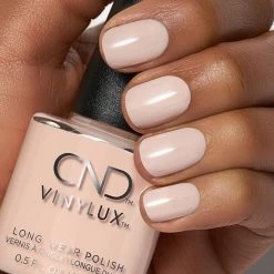 CND Vinylux Nail Polish, 297 Satin Slippers -CND Butik 639370925264 1