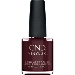 CND Vinylux Nail Polish, 304 Black Cherry