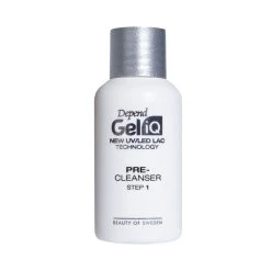Depend Gel IQ Pre-Cleanser Step 1