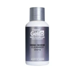 Depend Gel IQ High Shine Cleanser Step 5
