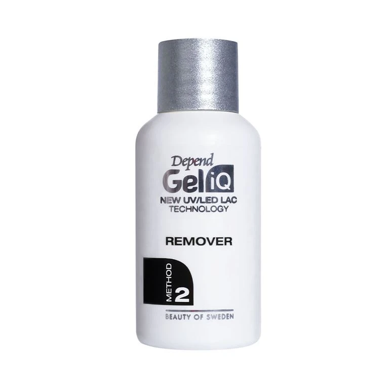 Depend Gel IQ Remover Methode 2 1 Depend Gel IQ Remover Methode 2