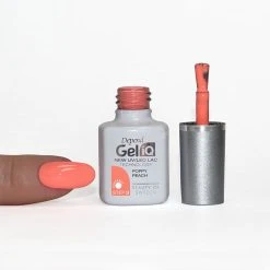 Depend Gel IQ Nail Polish, Poppy Peach 7 Depend Gel IQ Nail Polish, Poppy Peach -CND Butik 73181859 2