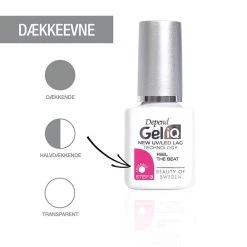 Depend Gel IQ Top Coat Step 4 6 Depend Gel IQ Top Coat Step 4 -CND Butik 73181903 3 4