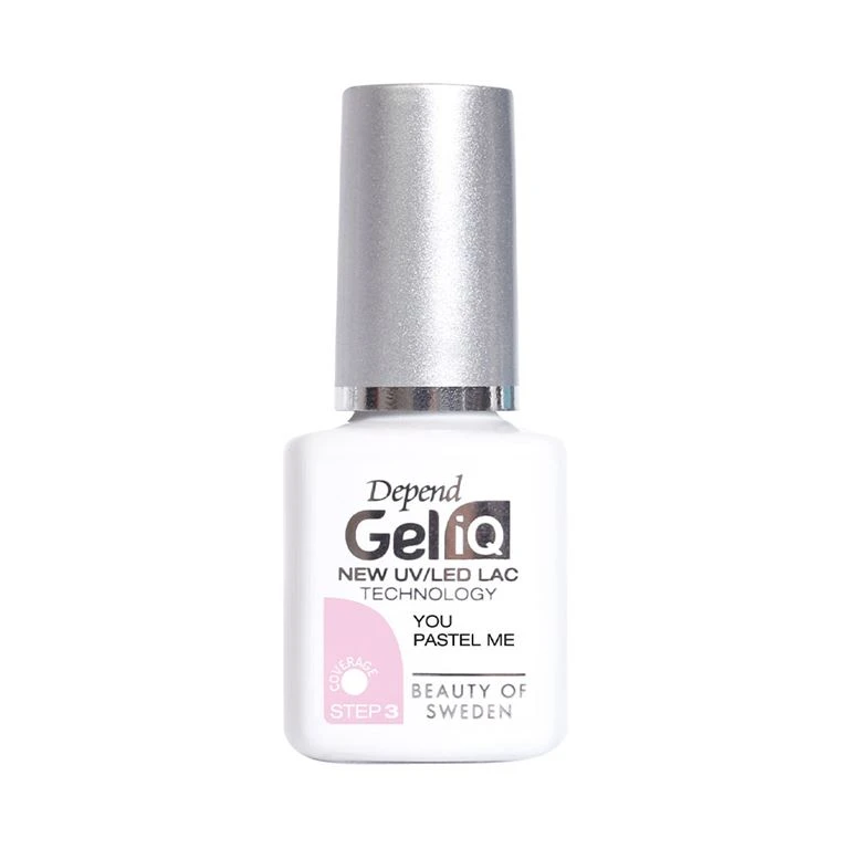 Depend Gel IQ Nail Polish, You Pastel Me 1 Depend Gel IQ Nail Polish, You Pastel Me