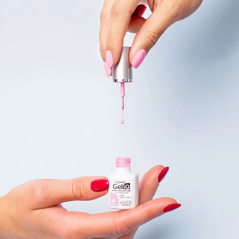 Depend Gel IQ Nail Polish, You Pastel Me 5 Depend Gel IQ Nail Polish, You Pastel Me - Billede 5