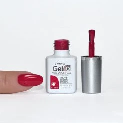 Depend Gel IQ Nail Polish, Cherry Special -CND Butik 73181958 2