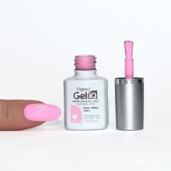 Depend Gel IQ Nail Polish, Pink Vibes Only 7 Depend Gel IQ Nail Polish, Pink Vibes Only -CND Butik 73182009 2