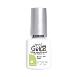 Depend Gel IQ Nail Polish, Electric Lime