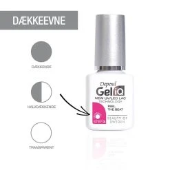 Depend Gel IQ Nail Polish, Chillax -CND Butik 73185963 4